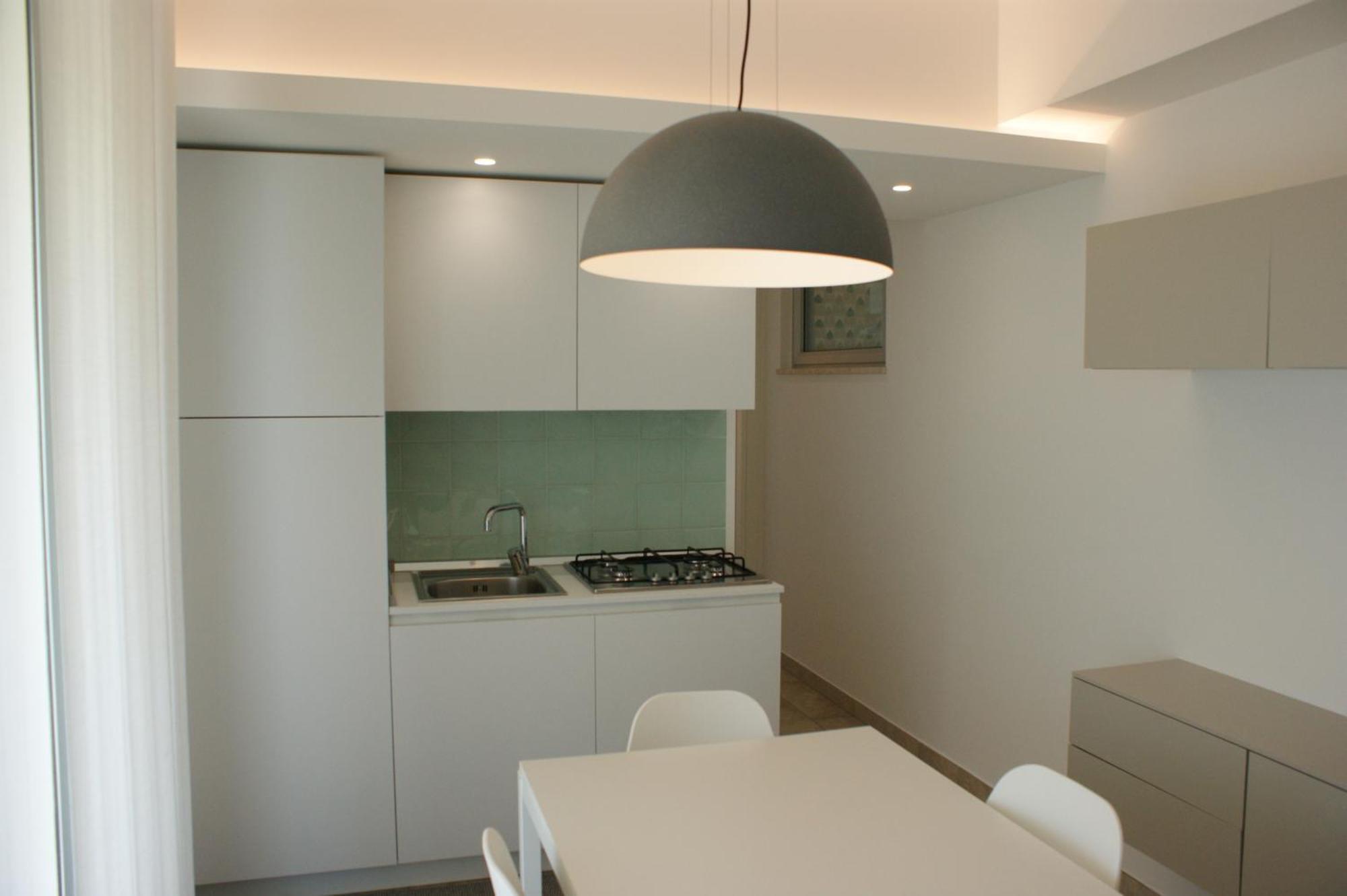 Residenza Alpaluba Apartment Vasto Exterior photo