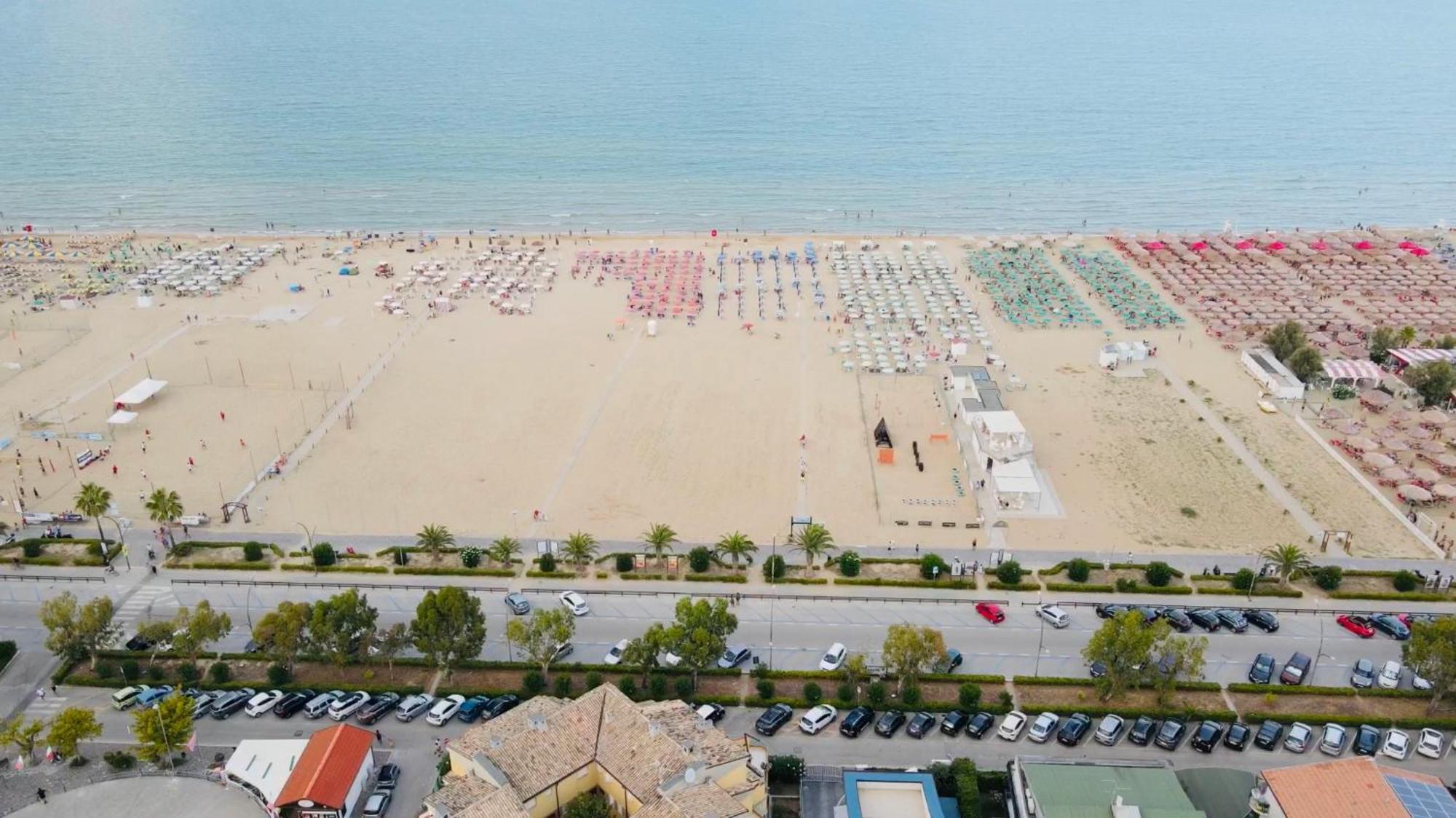 Residenza Alpaluba Apartment Vasto Exterior photo