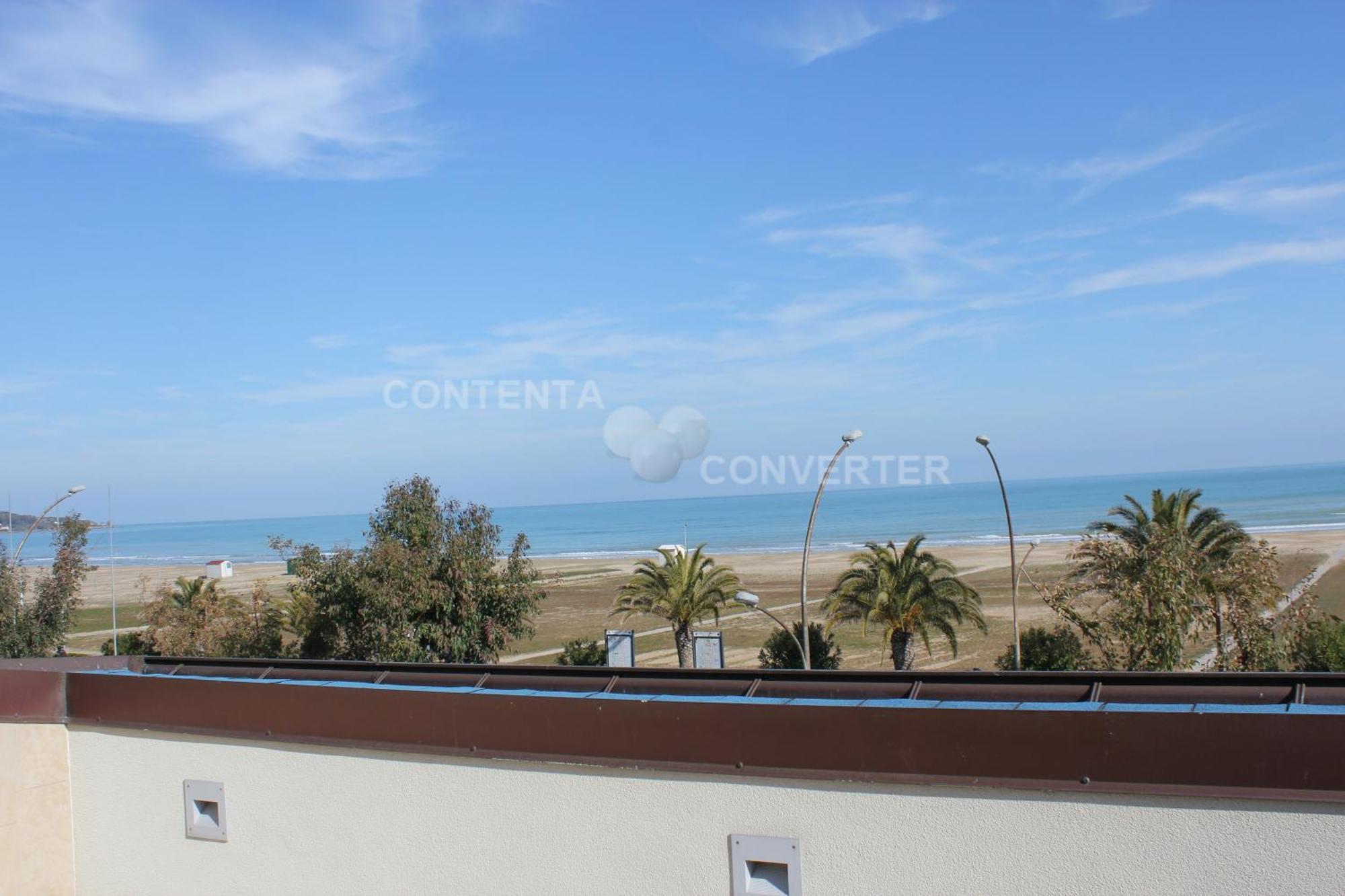 Residenza Alpaluba Apartment Vasto Exterior photo