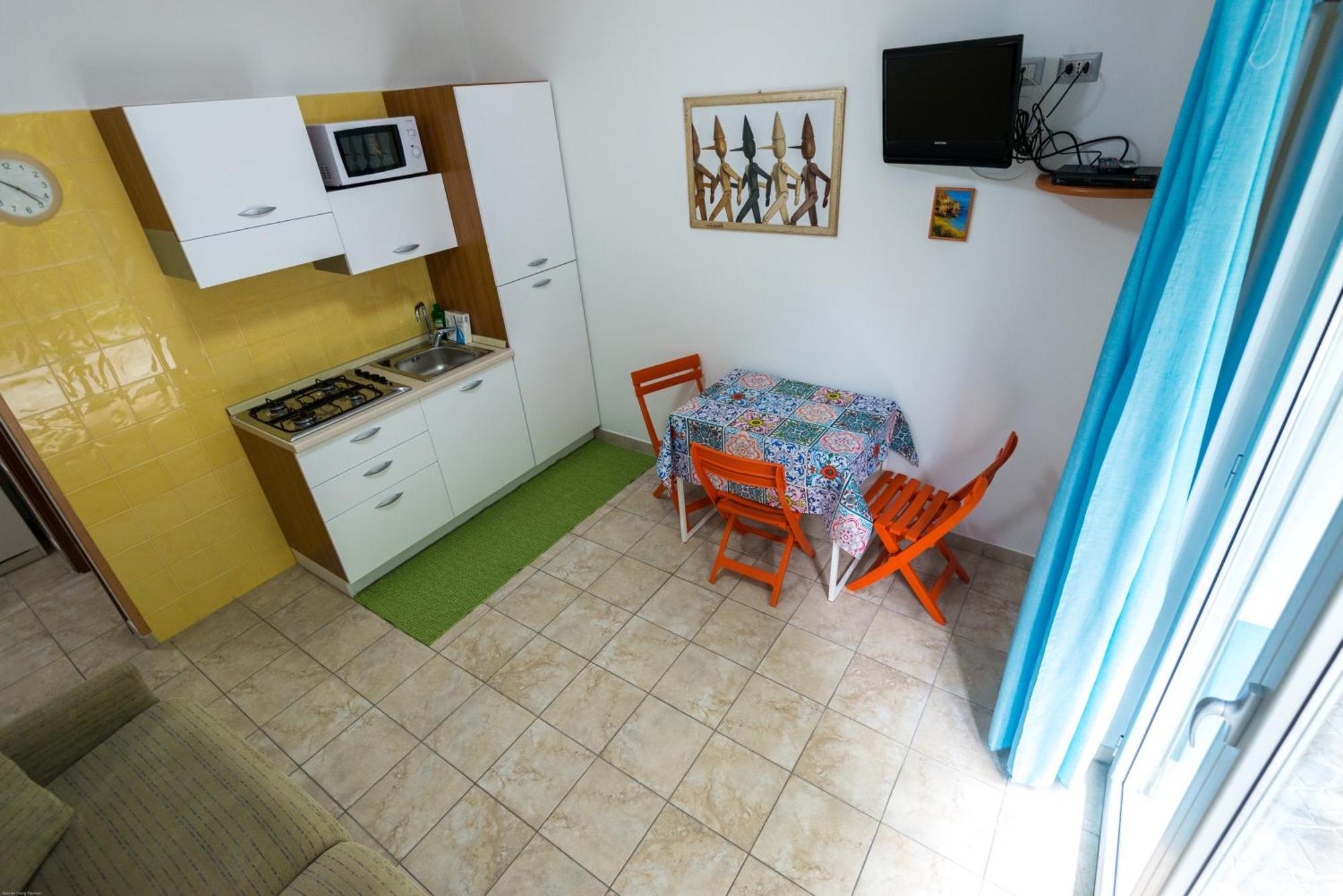 Residenza Alpaluba Apartment Vasto Exterior photo