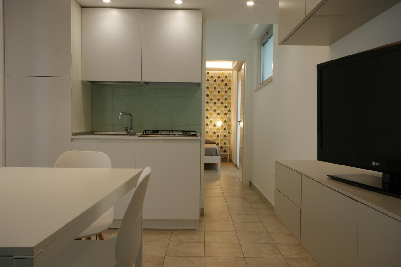 Residenza Alpaluba Apartment Vasto Exterior photo