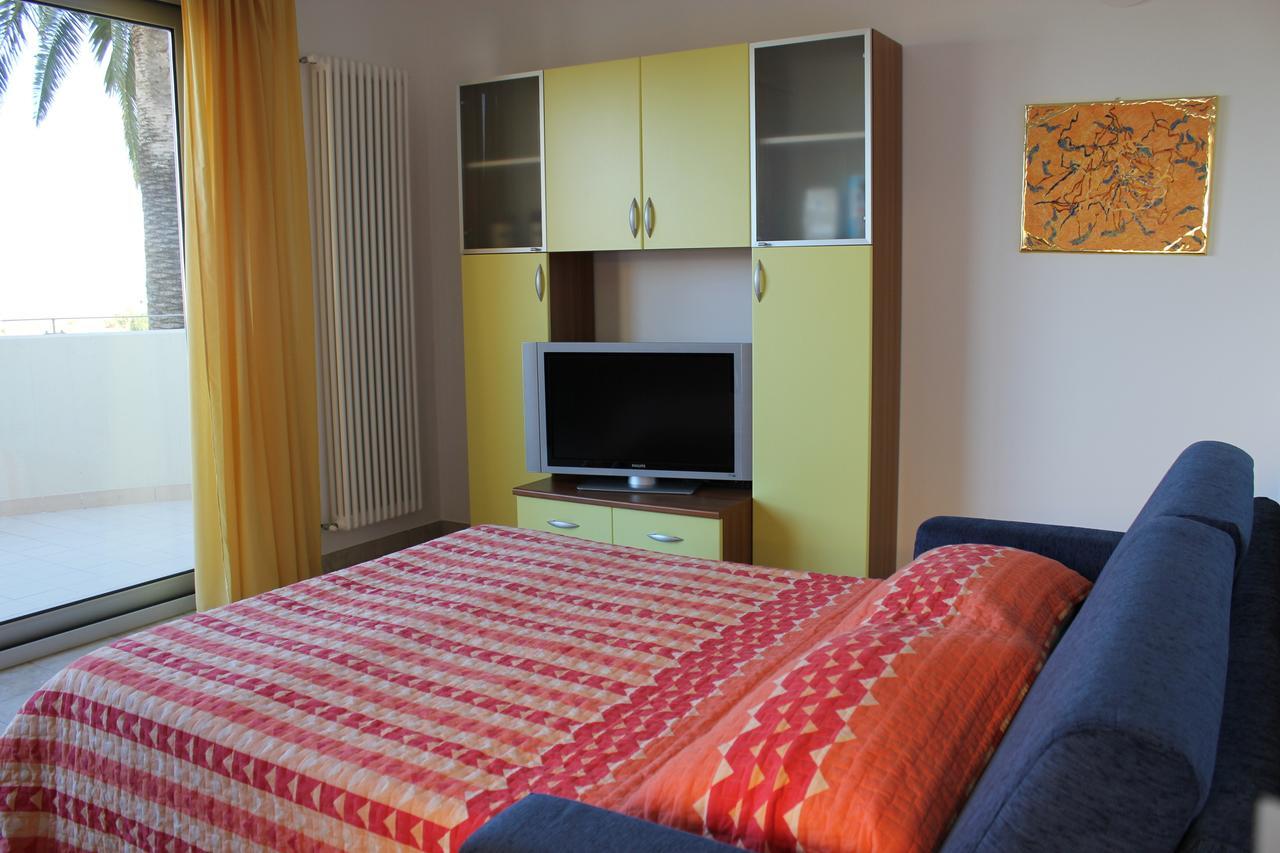 Residenza Alpaluba Apartment Vasto Exterior photo