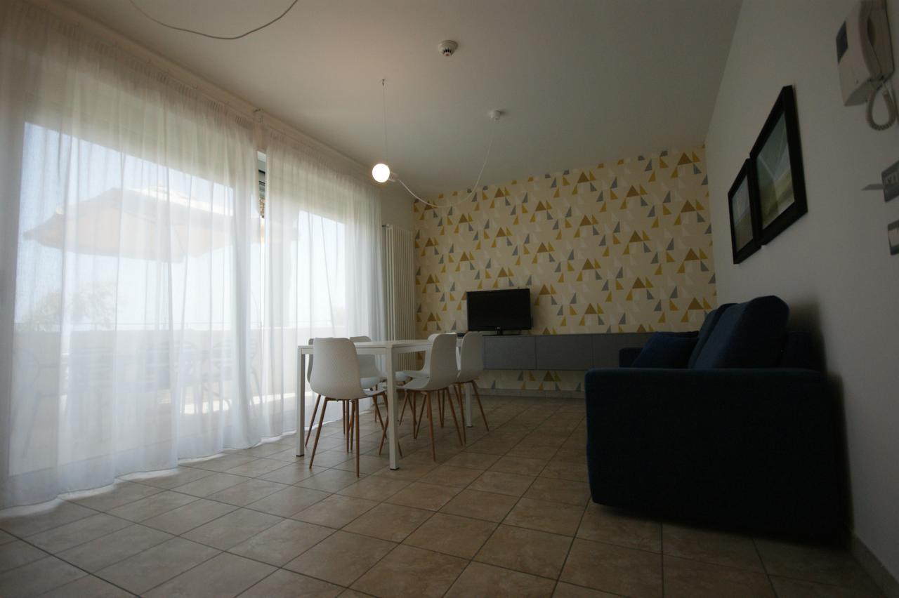 Residenza Alpaluba Apartment Vasto Exterior photo