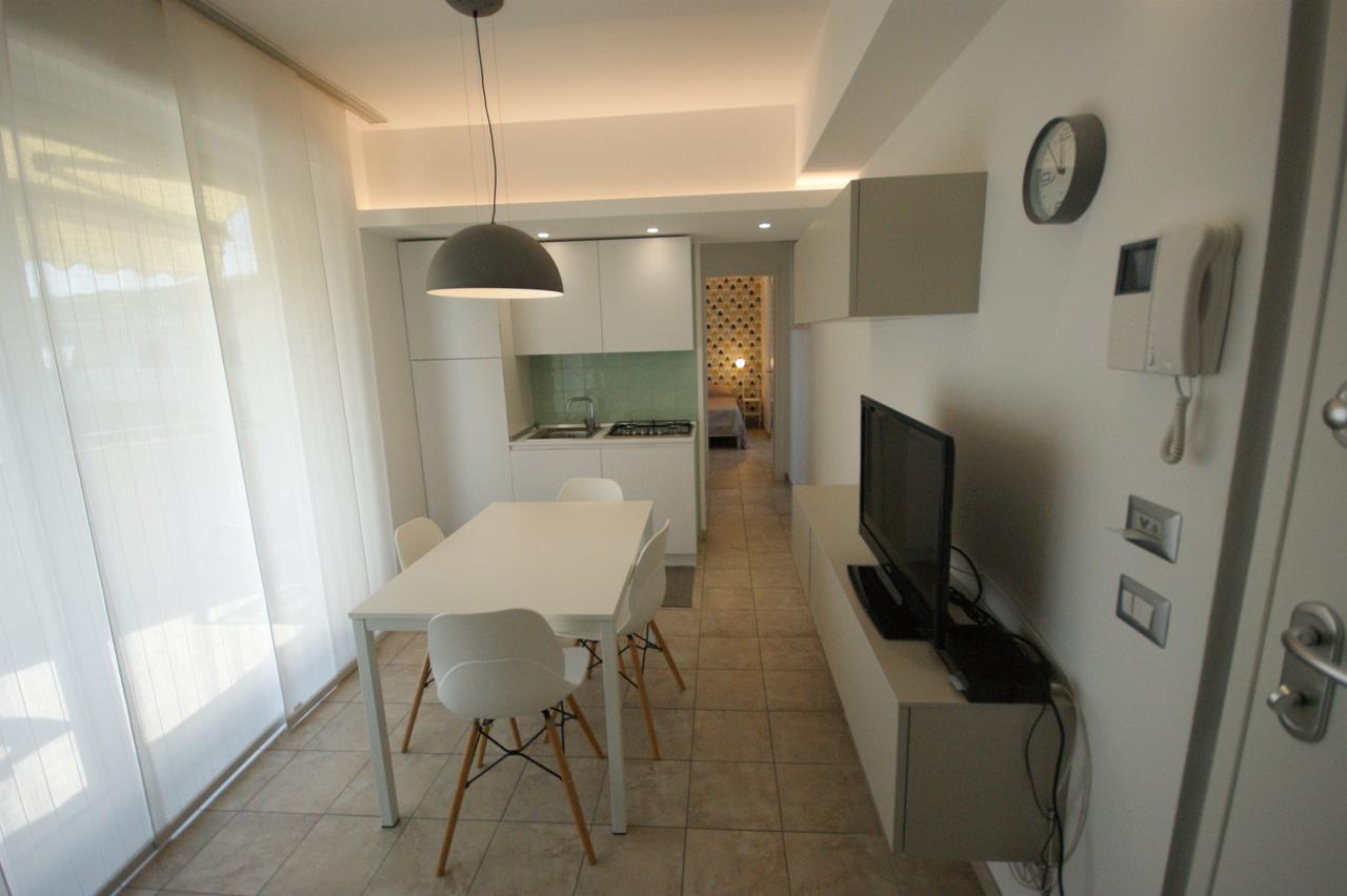Residenza Alpaluba Apartment Vasto Exterior photo