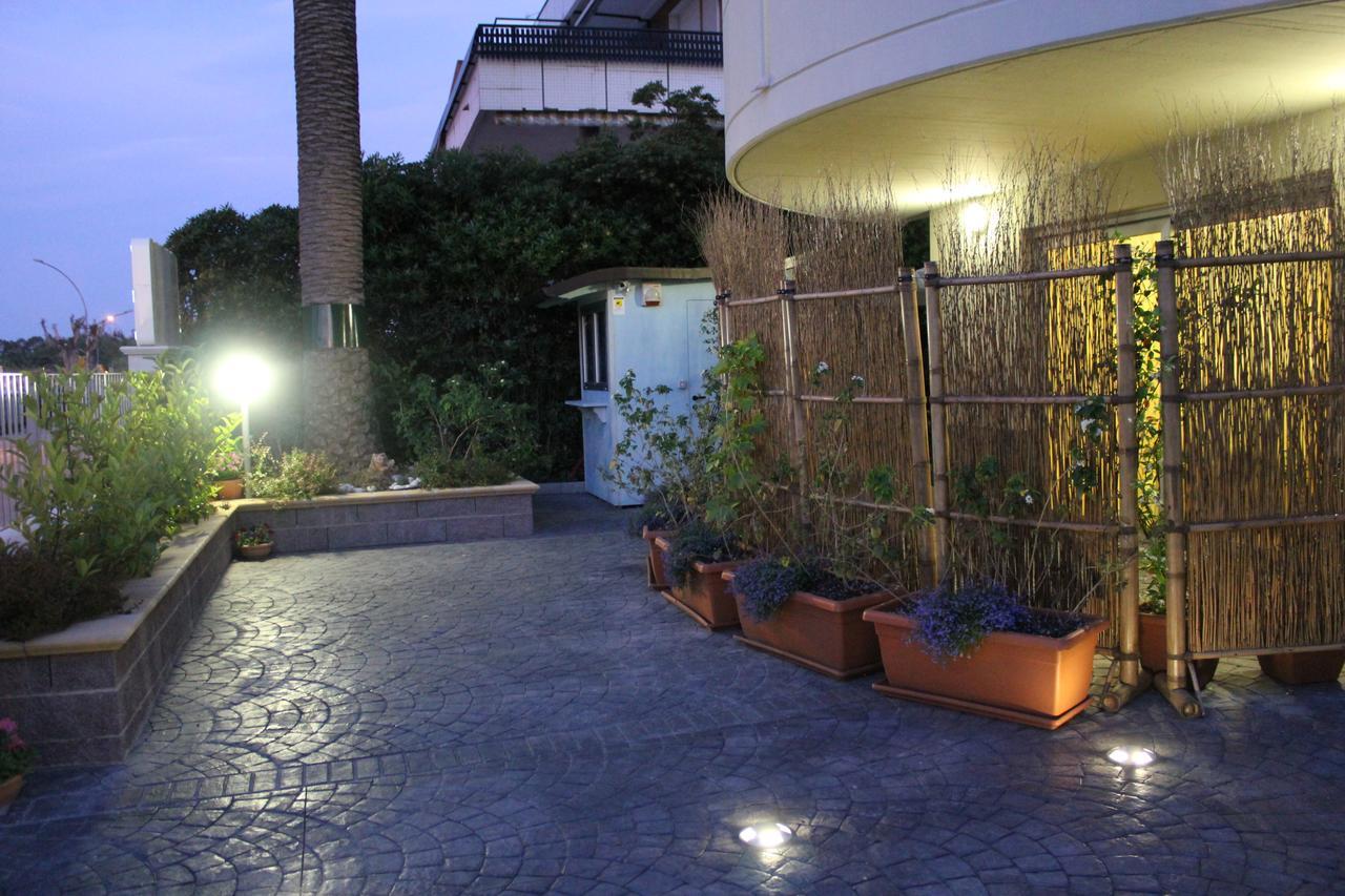 Residenza Alpaluba Apartment Vasto Exterior photo