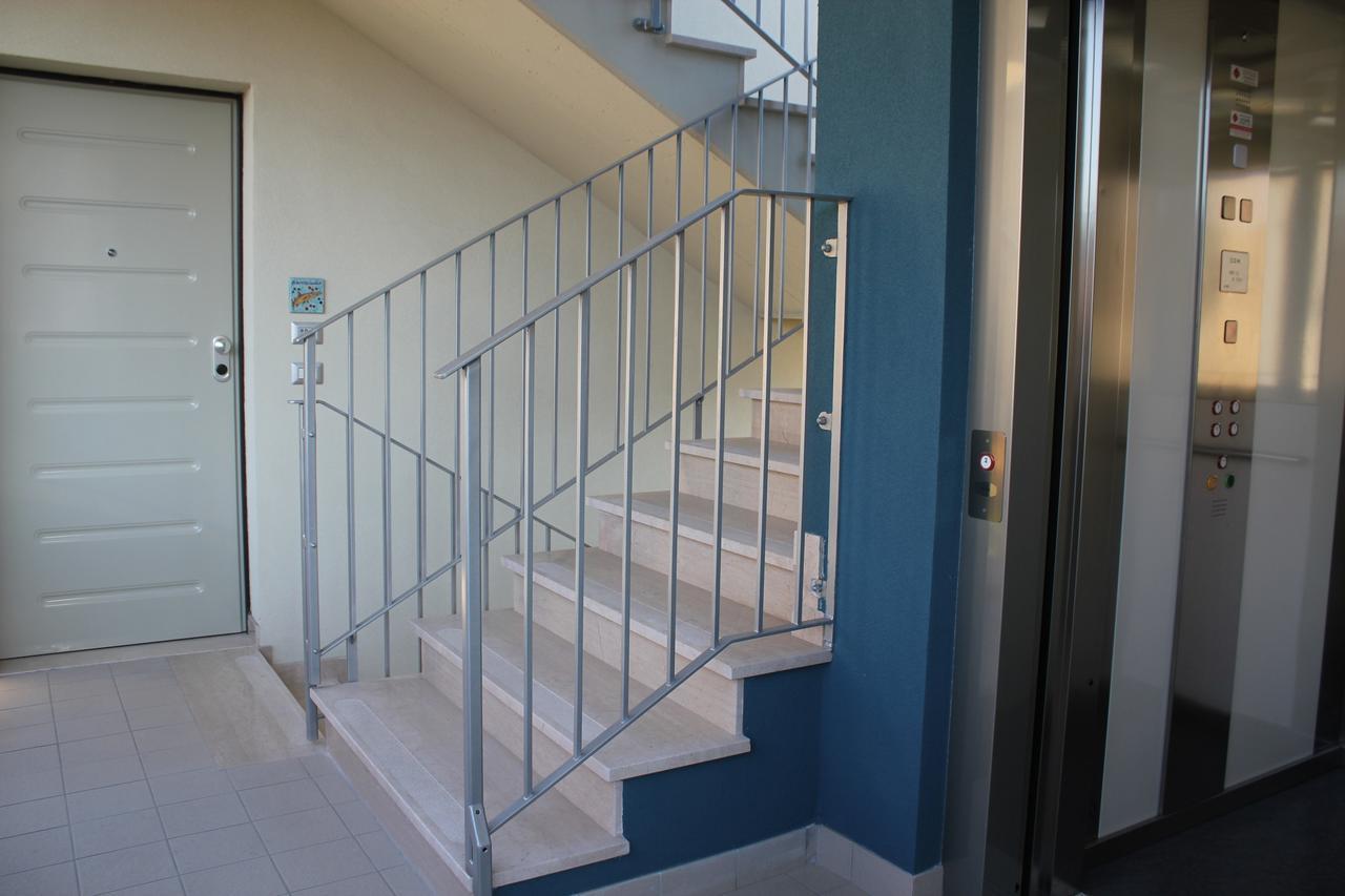 Residenza Alpaluba Apartment Vasto Exterior photo