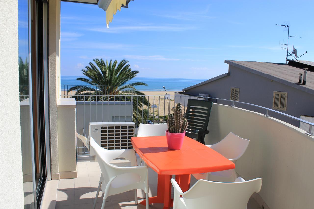 Residenza Alpaluba Apartment Vasto Exterior photo