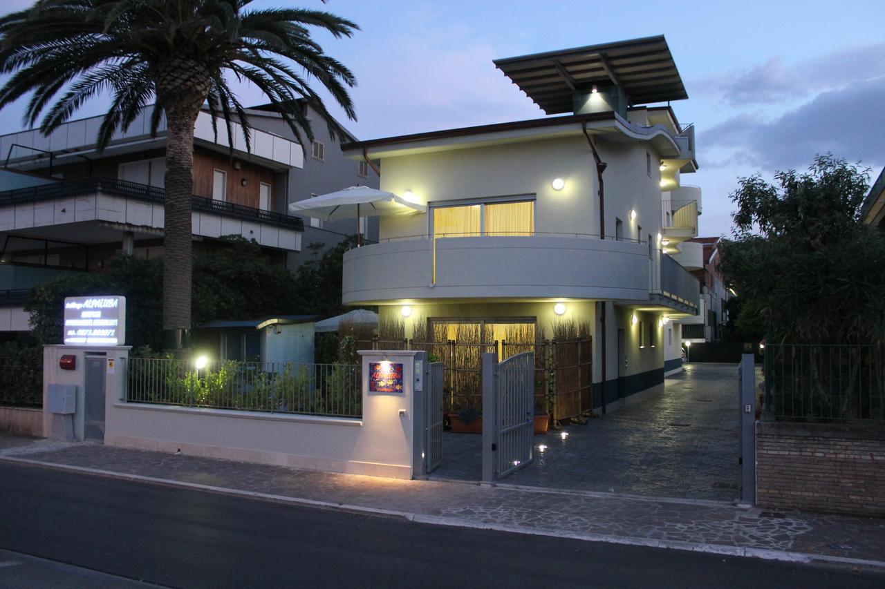 Residenza Alpaluba Apartment Vasto Exterior photo