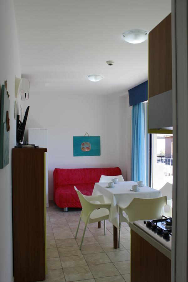 Residenza Alpaluba Apartment Vasto Exterior photo