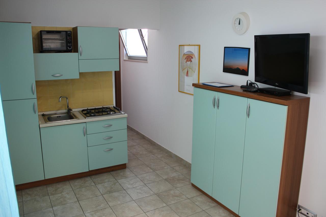 Residenza Alpaluba Apartment Vasto Exterior photo