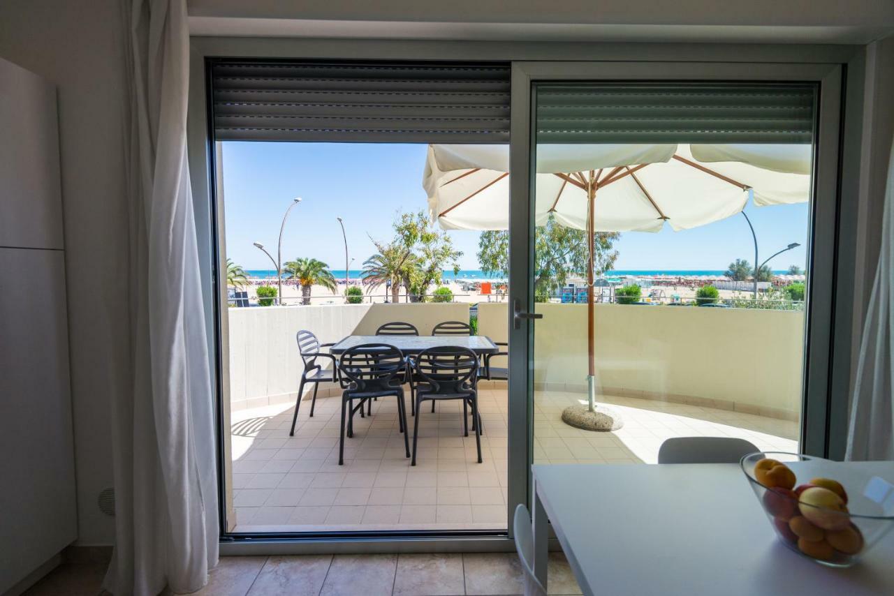Residenza Alpaluba Apartment Vasto Exterior photo