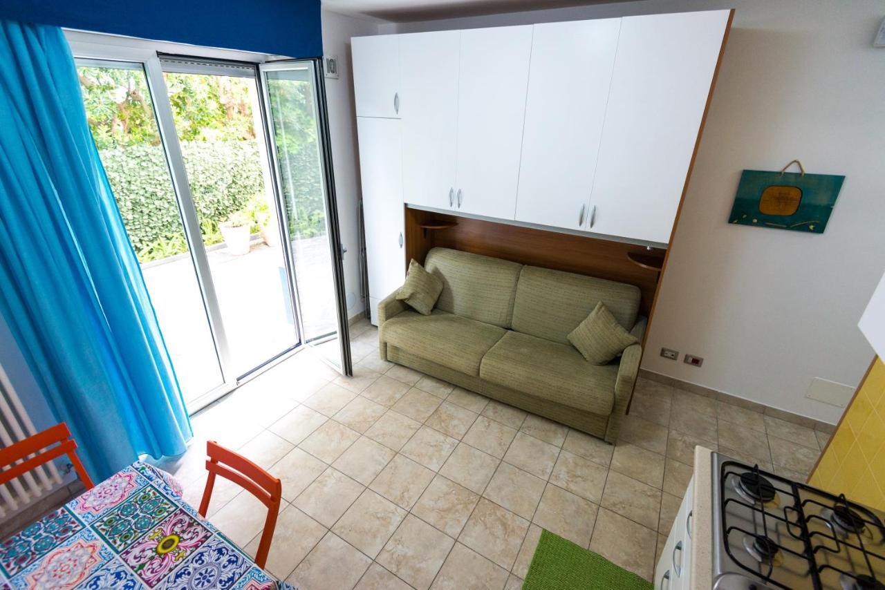 Residenza Alpaluba Apartment Vasto Exterior photo