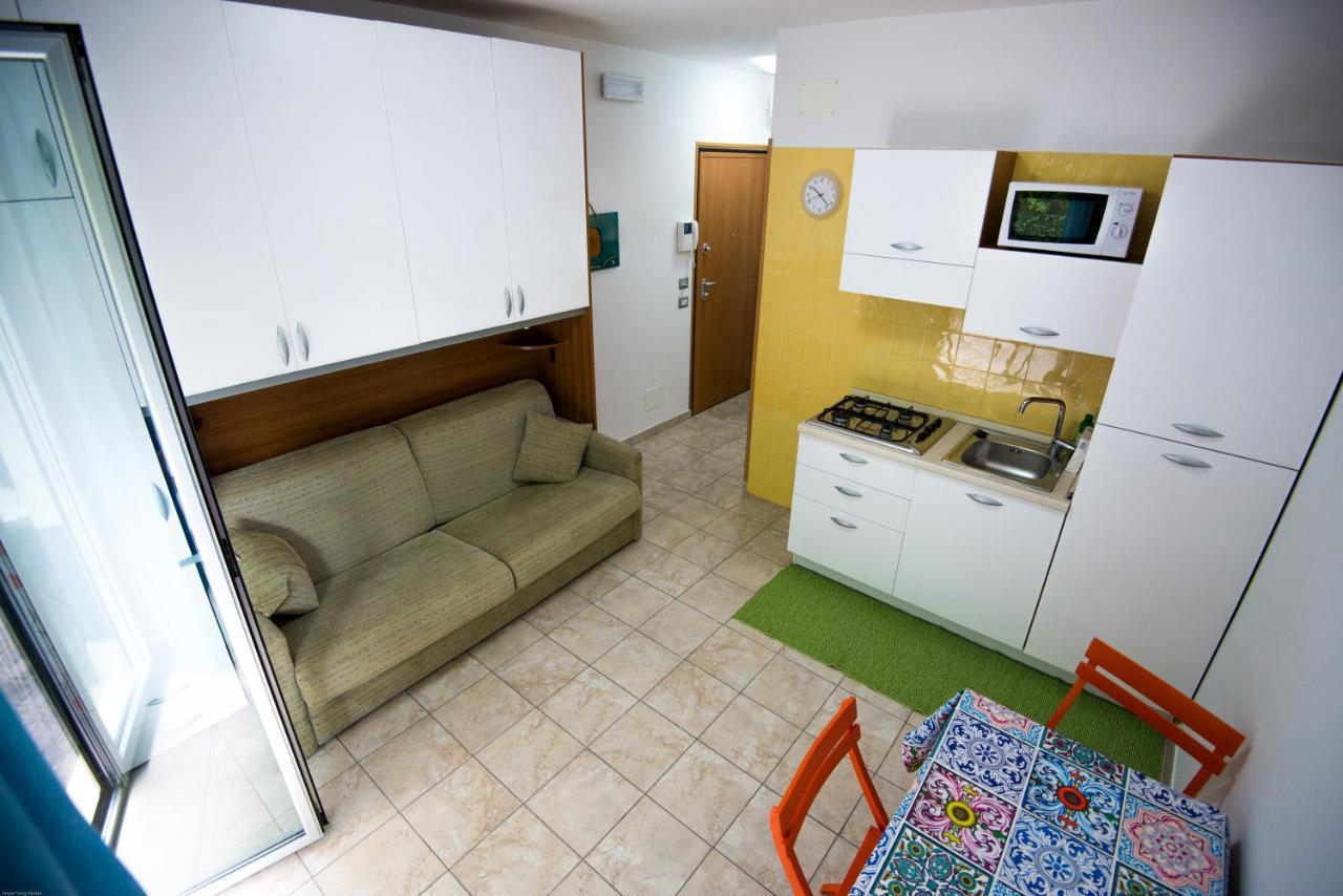 Residenza Alpaluba Apartment Vasto Exterior photo
