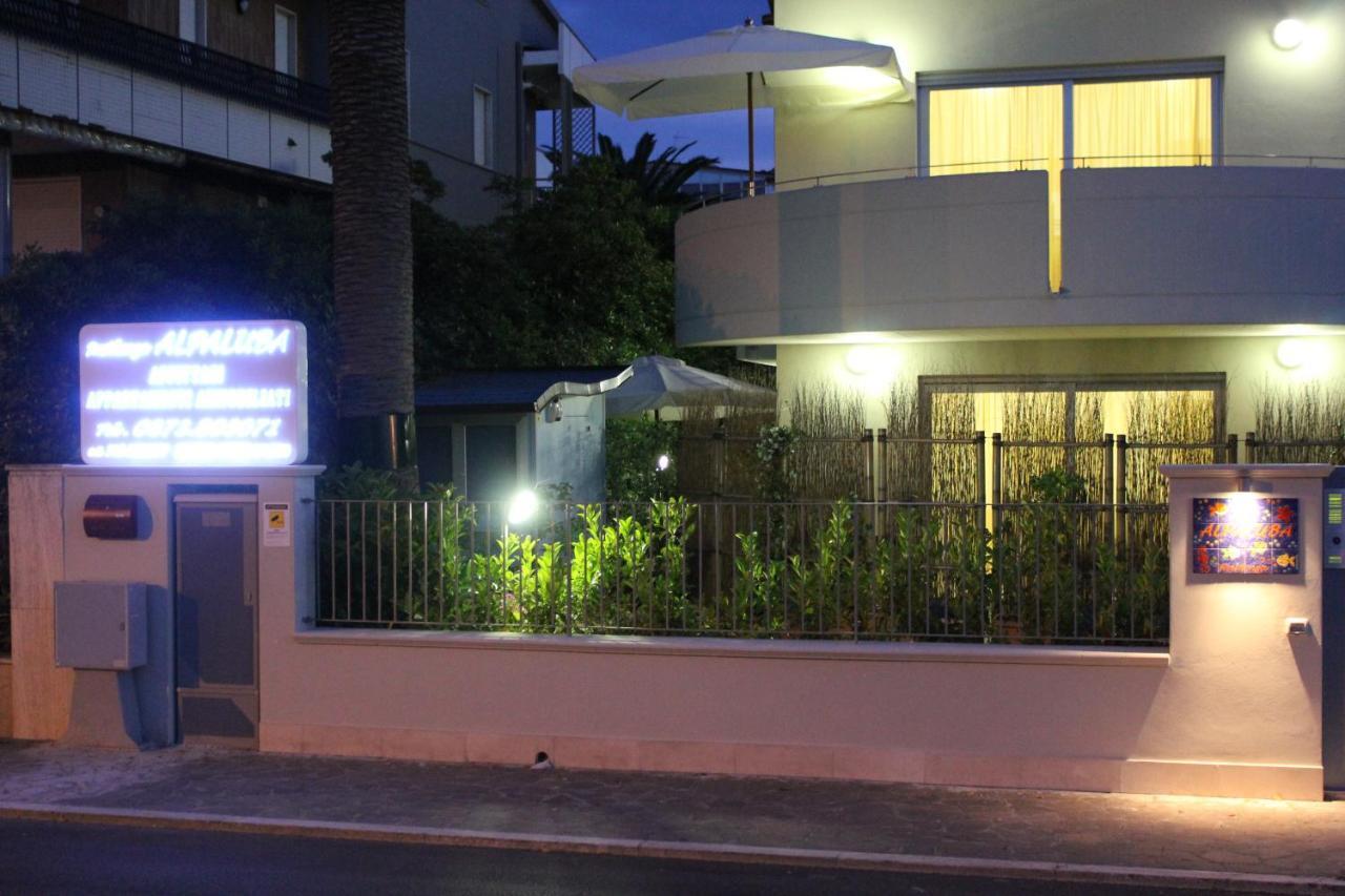 Residenza Alpaluba Apartment Vasto Exterior photo