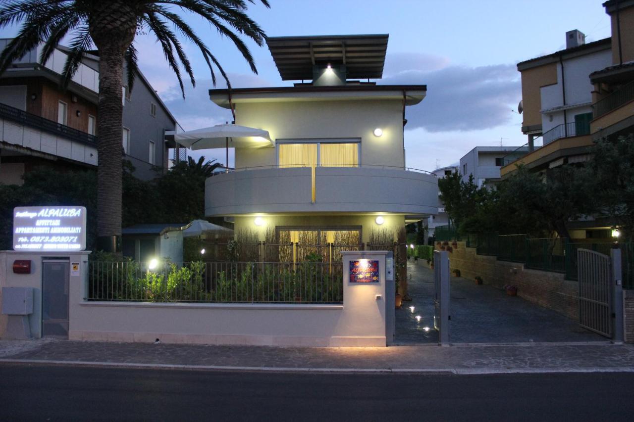 Residenza Alpaluba Apartment Vasto Exterior photo